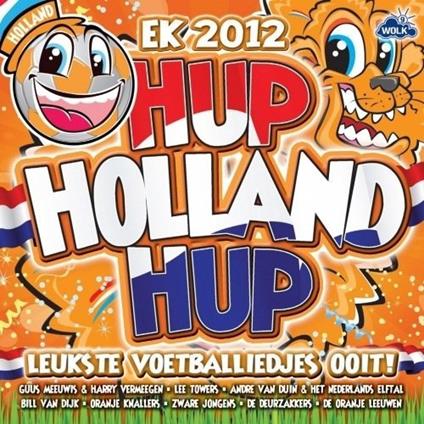 Hup Holland Hup - CD Audio