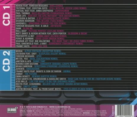 This Is the Sound of Dubstep vol.2 - CD Audio - 2