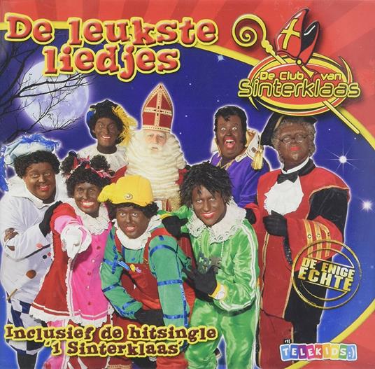 De Club Van Sinterklaas - CD Audio