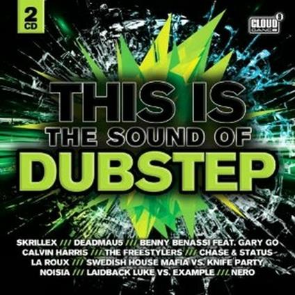 This Is the Sound of Dubstep - CD Audio