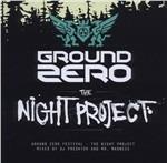 Ground Zero 2012 - CD Audio