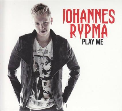 Play Me - CD Audio di Johannes Rypma