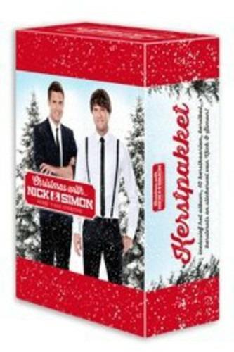 Christmas With - CD Audio di Nick & Simon