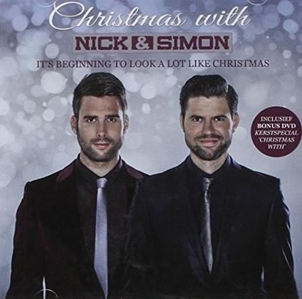 Christmas With Nick & Simon - CD Audio + DVD di Nick & Simon