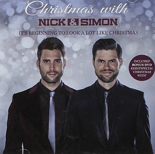 Christmas With Nick & Simon - CD Audio + DVD di Nick & Simon