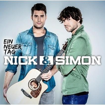 Ein Neuer Tag - CD Audio di Nick & Simon