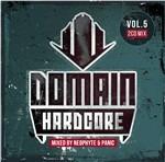 Domain Hardcore 5 - CD Audio