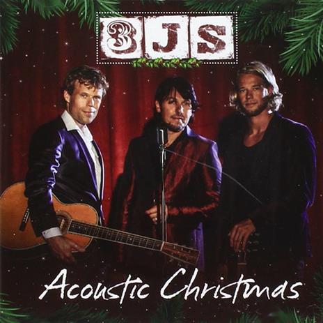 Acoustic Christmas - CD Audio di Drie Js