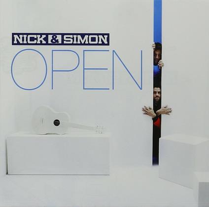 Open - CD Audio di Nick & Simon