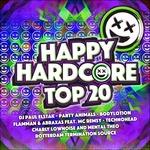 Happy Hardcore Top 20 - CD Audio