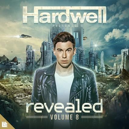 Presents Revealed vol.8 - CD Audio di Hardwell