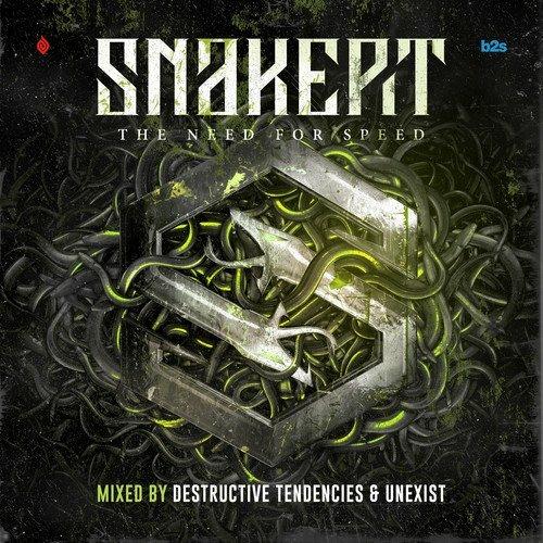 Snakepit 2017 - CD Audio