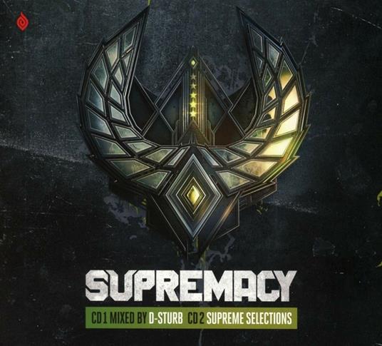 Supremacy - CD Audio