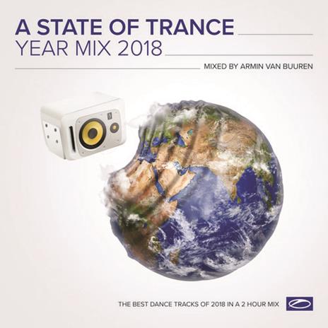 A State of Trance Yearmix - CD Audio di Armin Van Buuren