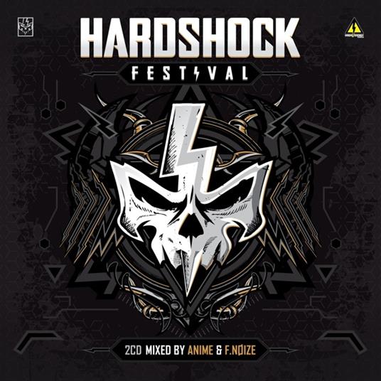 Hardshock 2019 - CD Audio