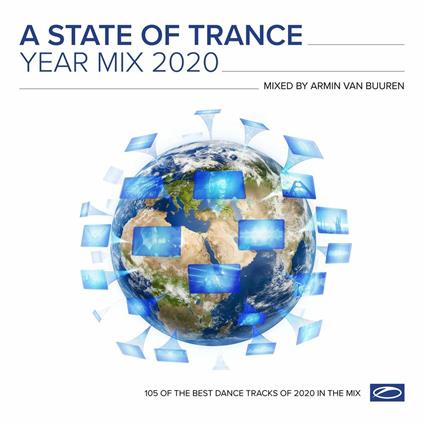 A State Of Trance Yearmix 2020 - CD Audio