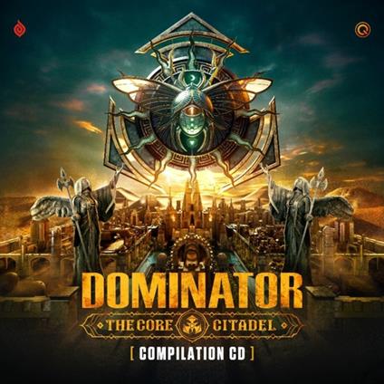 Dominator 2024 The Core Citadel - CD Audio