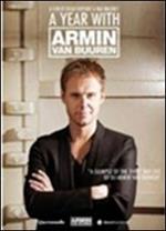 Armin Van Buuren. A Year With Armin van Buuren (DVD)
