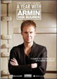 Armin Van Buuren. A Year With Armin van Buuren (DVD) - DVD di Armin Van Buuren