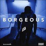 13 - CD Audio di Borgeous