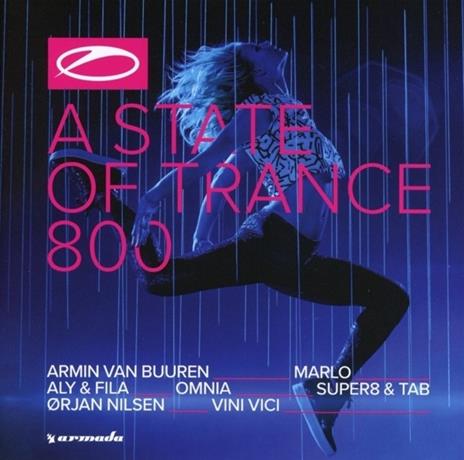 State of Trance 800 - CD Audio