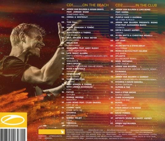 A State of Trance. Ibiza 2019 - CD Audio di Armin Van Buuren - 2