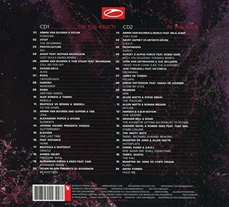 A State of Trance 2020 - CD Audio di Armin Van Buuren - 2