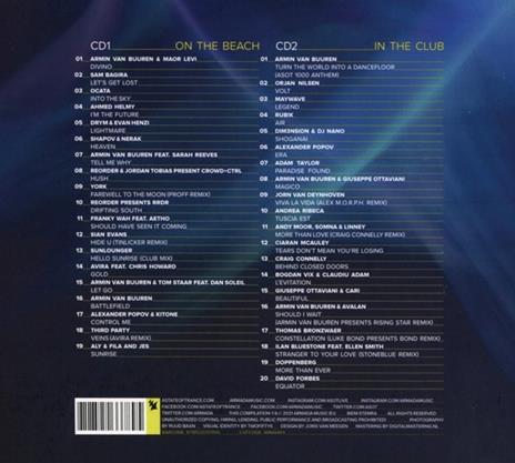 A State of Trance 2021 - CD Audio di Armin Van Buuren - 2