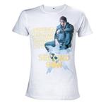 T-Shirt unisex Infamous: Second Son. White