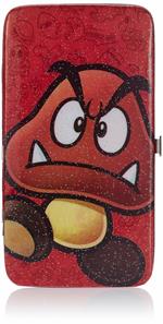 Portafoglio Nintendo. Goomba Hinge