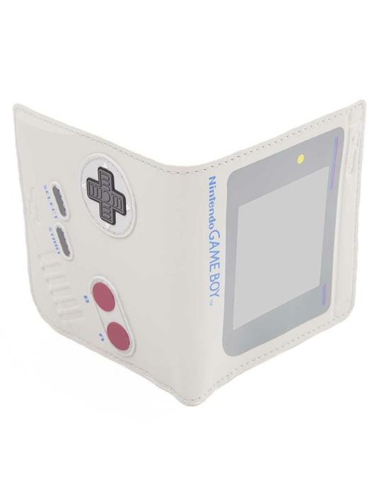 Portafoglio Sagomato Nintendo. Game Boy