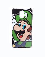 Cover Samsung S5 Nintendo. Luigi