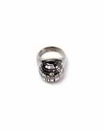 Anello Tg. M Star Wars. Death Star 3D Metal Silver