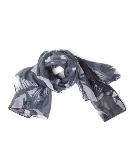 Sciarpa Marvel. Venom Fashion Shawls Black