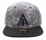 Assassin'S Creed Odyssey. Apocalyptic Snapback Cap Caps Snapback U Grey