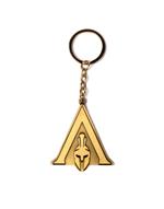 Assassin'S Creed Odyssey - Odyssey Logo Metal Keychain Metal Keychains U Copper