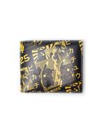 Portafoglio. Pokemon - Pikachu Manga Bifold Black