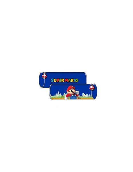 Astuccio tombolino super mario