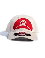 Cappellino. Nintendo - Super Mario Minimal Adjustable Multicolor