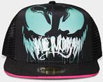 Cappellino Marvel Venom Trucker Cap Black