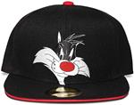 Cappellino Space Jam Men'S Snapback Cap Black