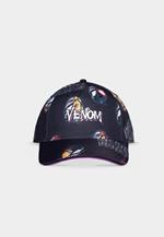 Marvel: Venom - Boys Fashion Adjustable CapMulticolor (Cappellino)