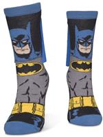 Dc Comics: Batman - Novelty Socks Black (Calzini Tg. 43/46)