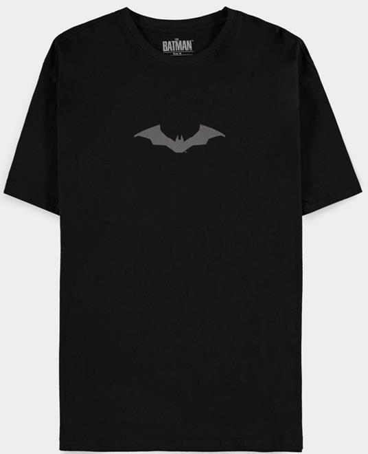 Dc Comics: The Batman (2022) - Black Oversized (T-Shirt Donna Tg. L) -  Difuzed - Idee regalo