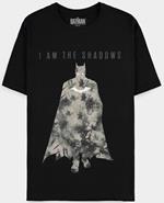 Dc Comics: Batman (2022) Black (T-Shirt Unisex Tg. L)