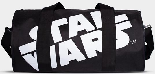 Star Wars: Sports Bag Black (Borsa)