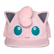 Pokémon Peluche Cappellino Cappellino Cappellino Snapback Jigglypuff Difuzed