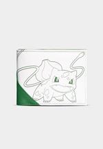 Pokemon: Difuzed - Bulbasaur Bifold Green (Wallet / Portafoglio)