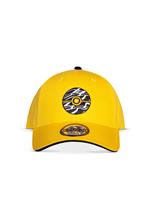 Cappellino Pokemon: Men''S Adjustable Cap Yellow