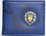 World Of Warcraft: Difuzed - Blue (Bifold Wallet / Portafoglio)